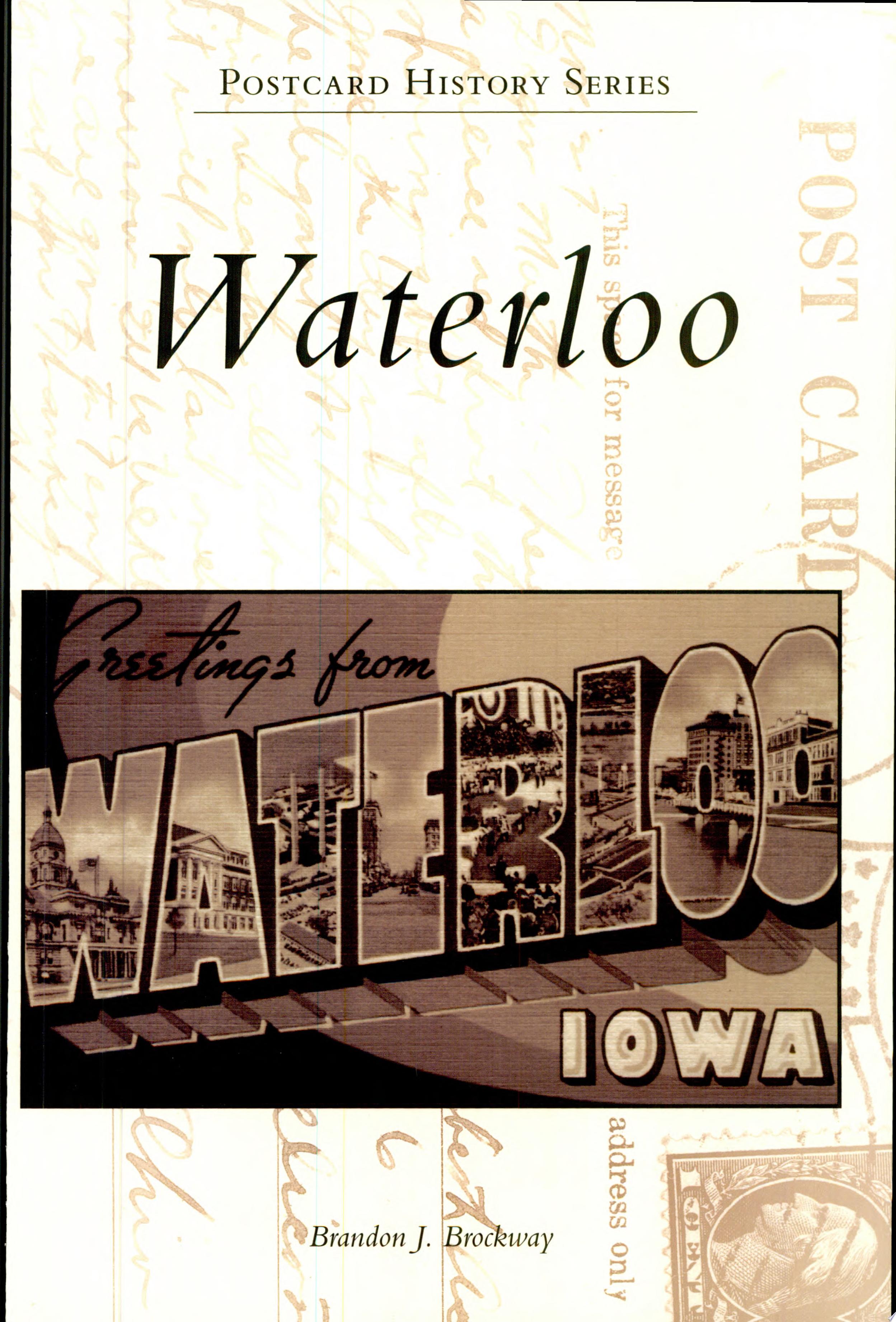 Image for "Waterloo"