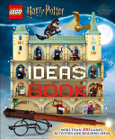 Image for "LEGO Harry Potter Ideas Book"
