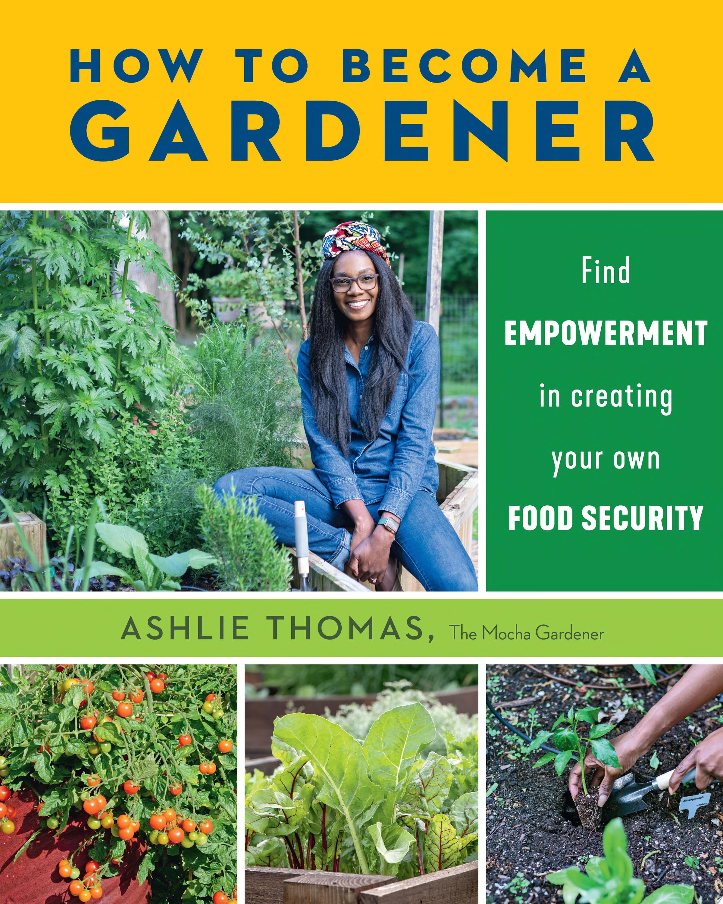 Image for "How to Become a Gardener"