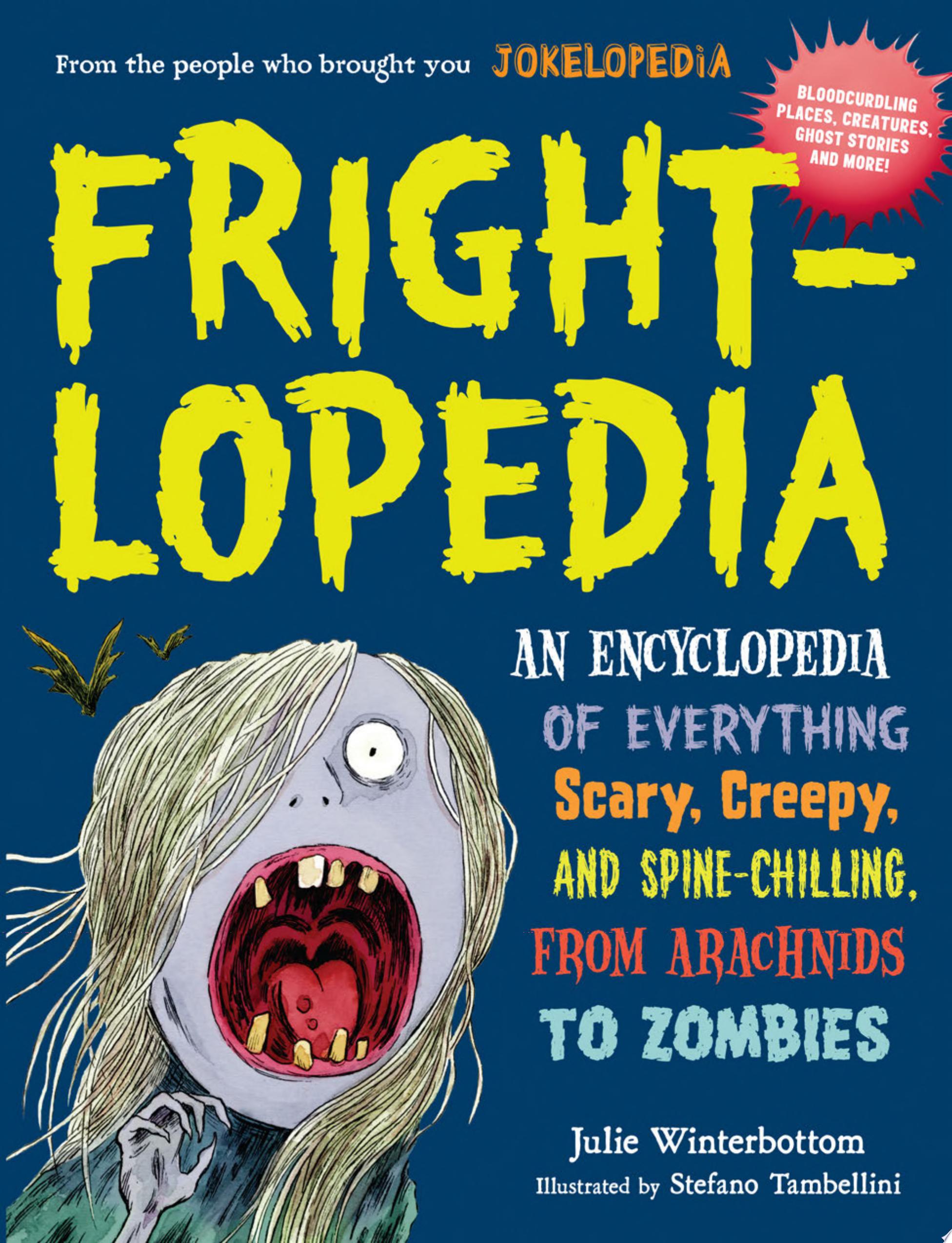 Image for "Frightlopedia"