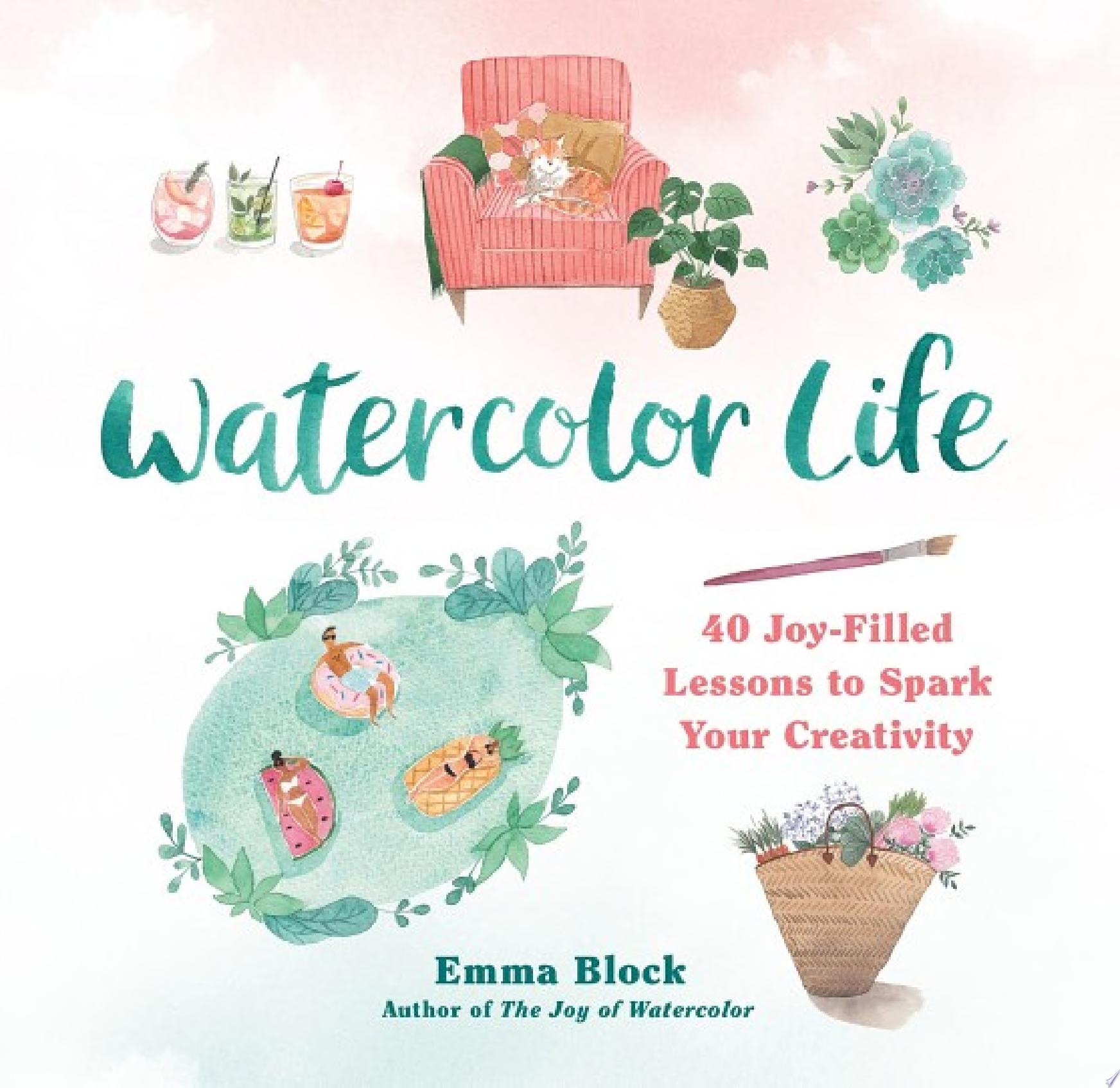 Image for "Watercolor Life"