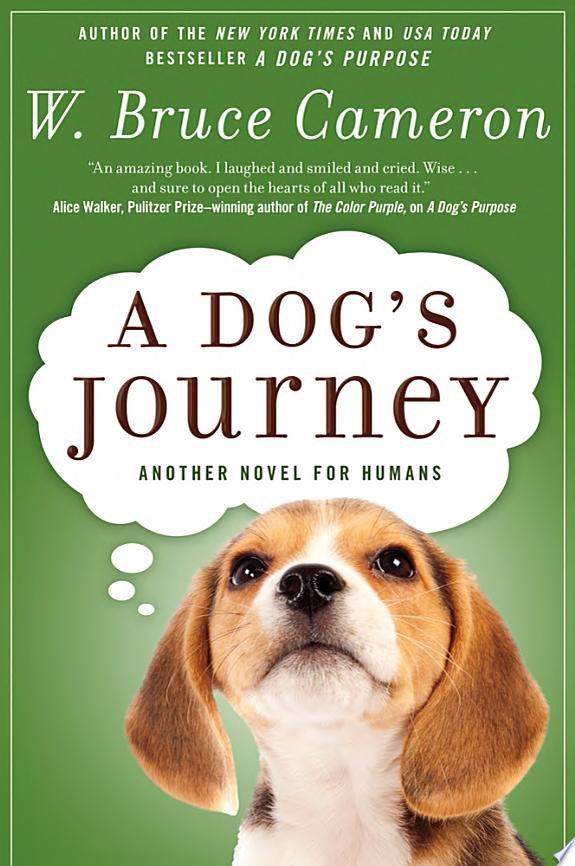 Image for "A Dog's Journey"