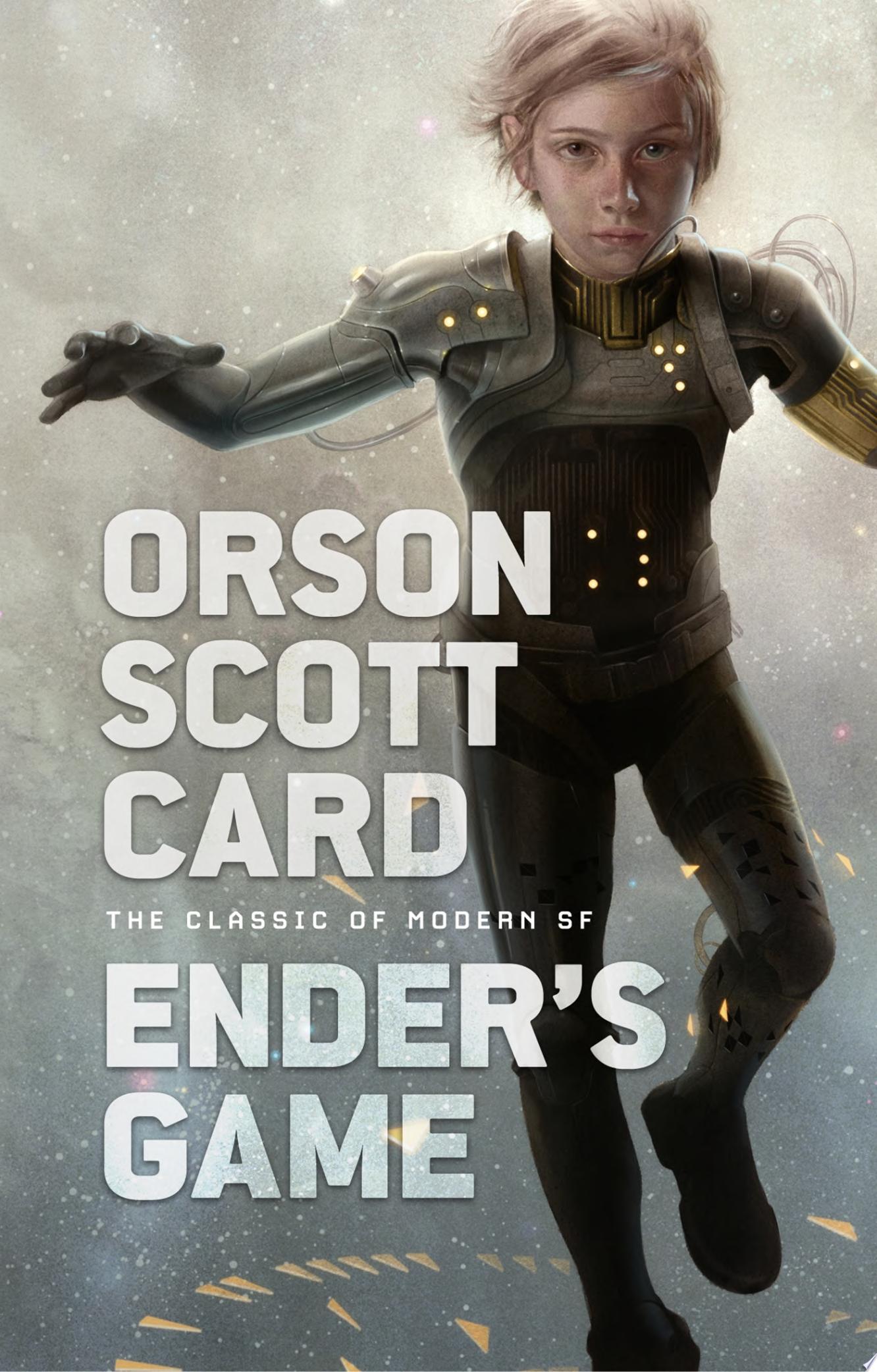 Image for "Ender&#039;s Game"
