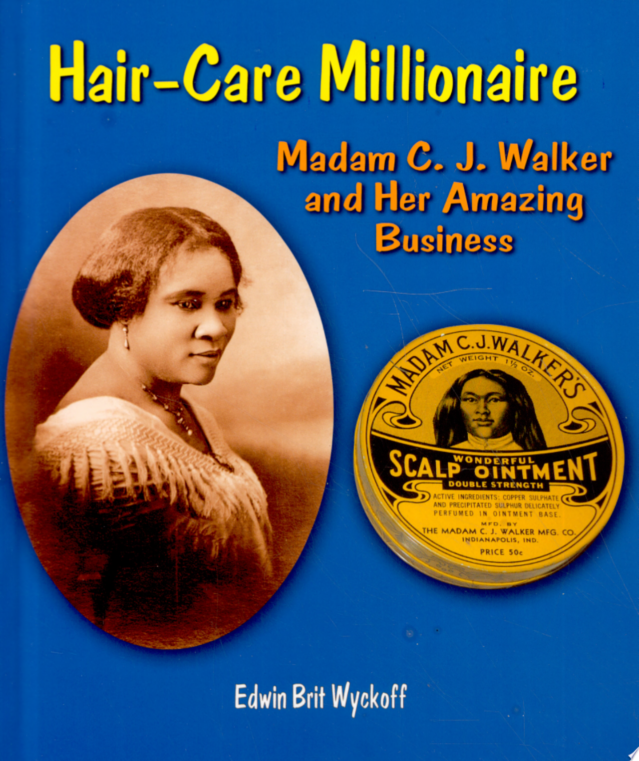 Image for "Hair-Care Millionaire"