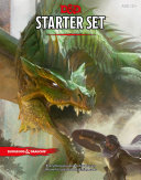 Image for "Dungeons &amp; Dragons Starter Set (Six Dice, Five Ready-to-Play D&amp;D Characters With Character Sheets, a Rulebook, and One Adventure)"