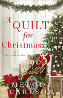 Image for "A Quilt for Christmas"