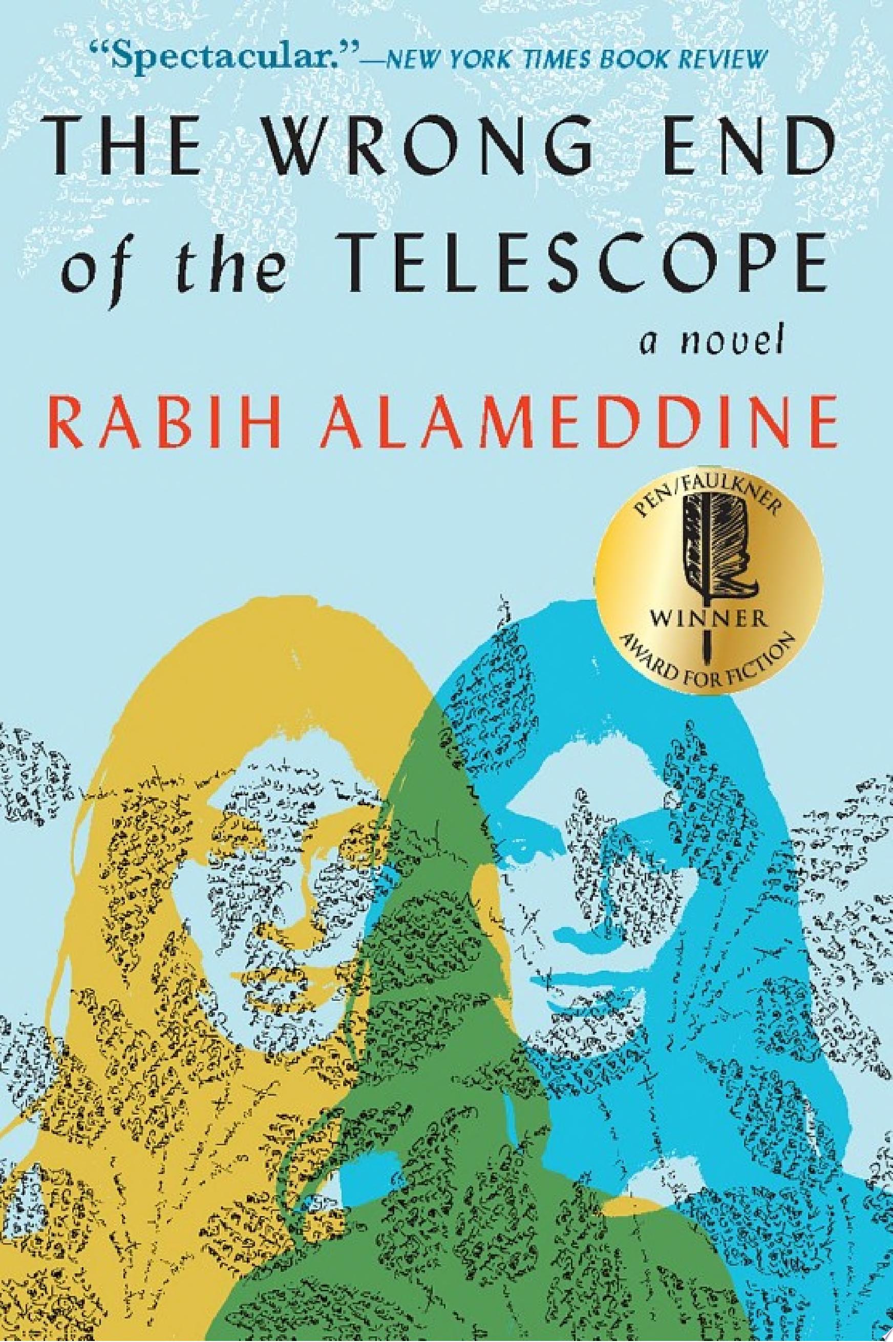 Image for "The Wrong End of the Telescope"