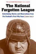 Image for "The National Forgotten League"