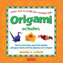 "Origami Activities"