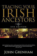 Image for "Tracing Your Irish Ancestors"