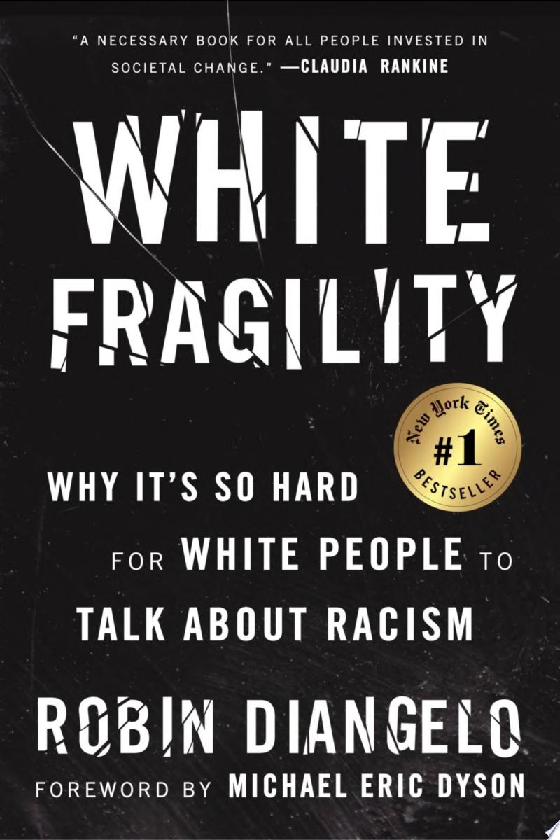 Image for "White Fragility"