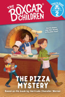 Image for "The Pizza Mystery"