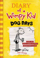 Image for "Diary of a Wimpy Kid # 4 - Dog Days"