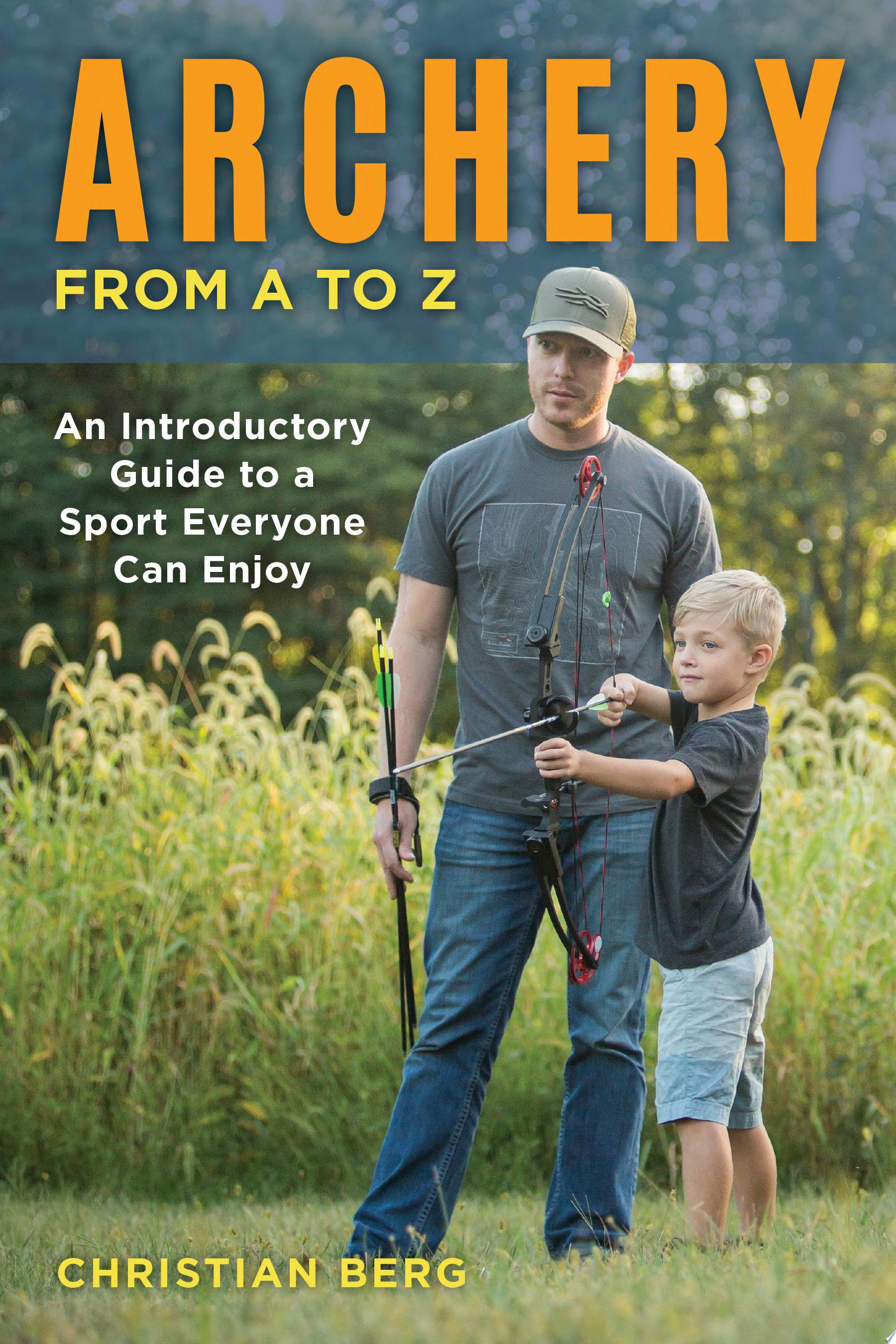 Image for "Archery from A to Z"