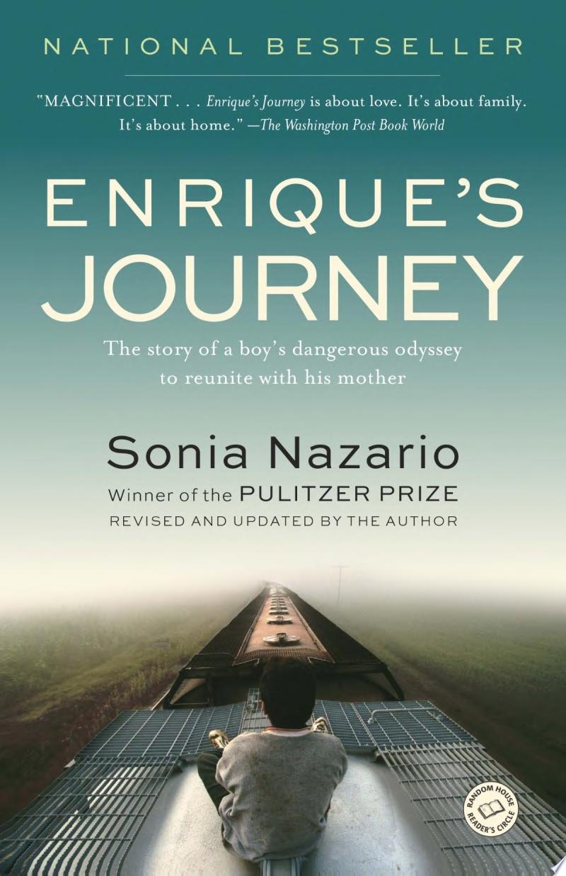 Image for "Enrique&#039;s Journey"