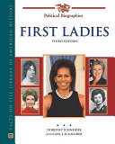 Image for "First Ladies"