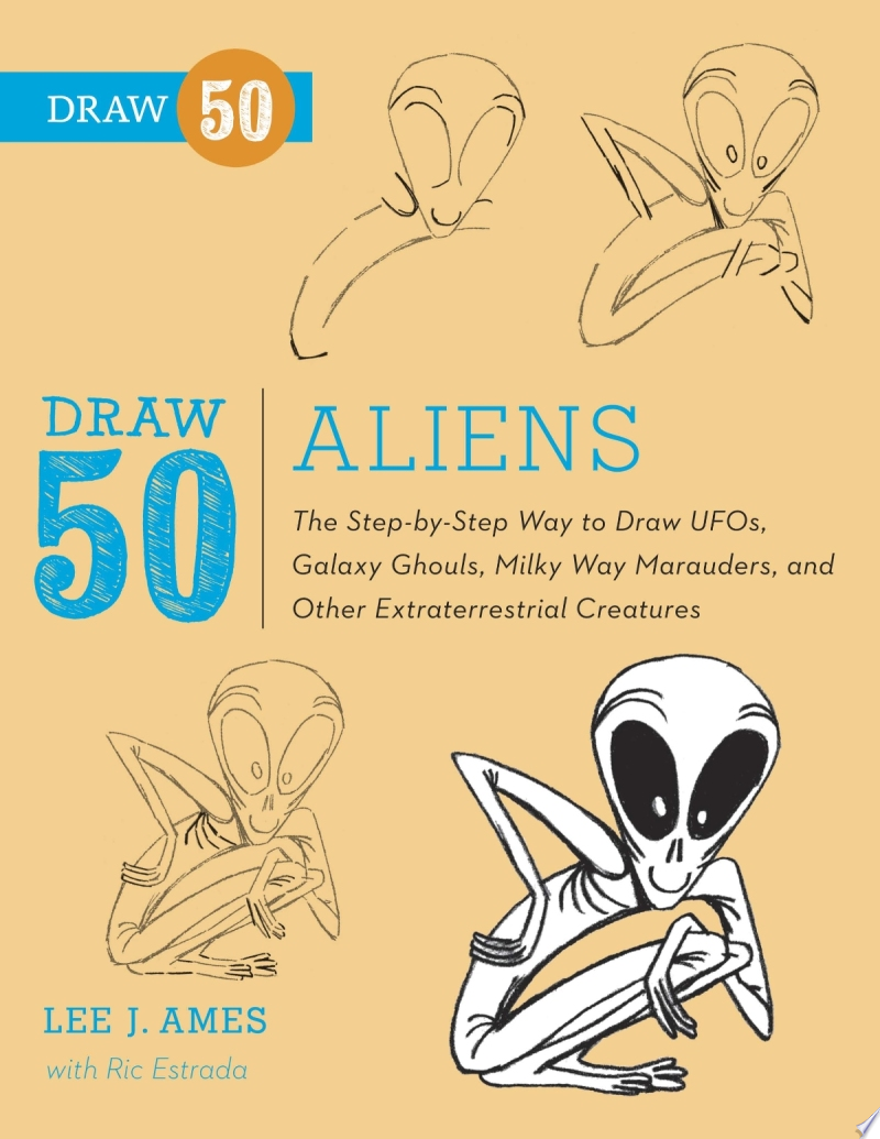 Image for "Draw 50 Aliens"