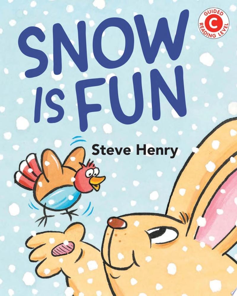 Image for "Snow Is Fun"