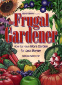 Image for "The Frugal Gardener"