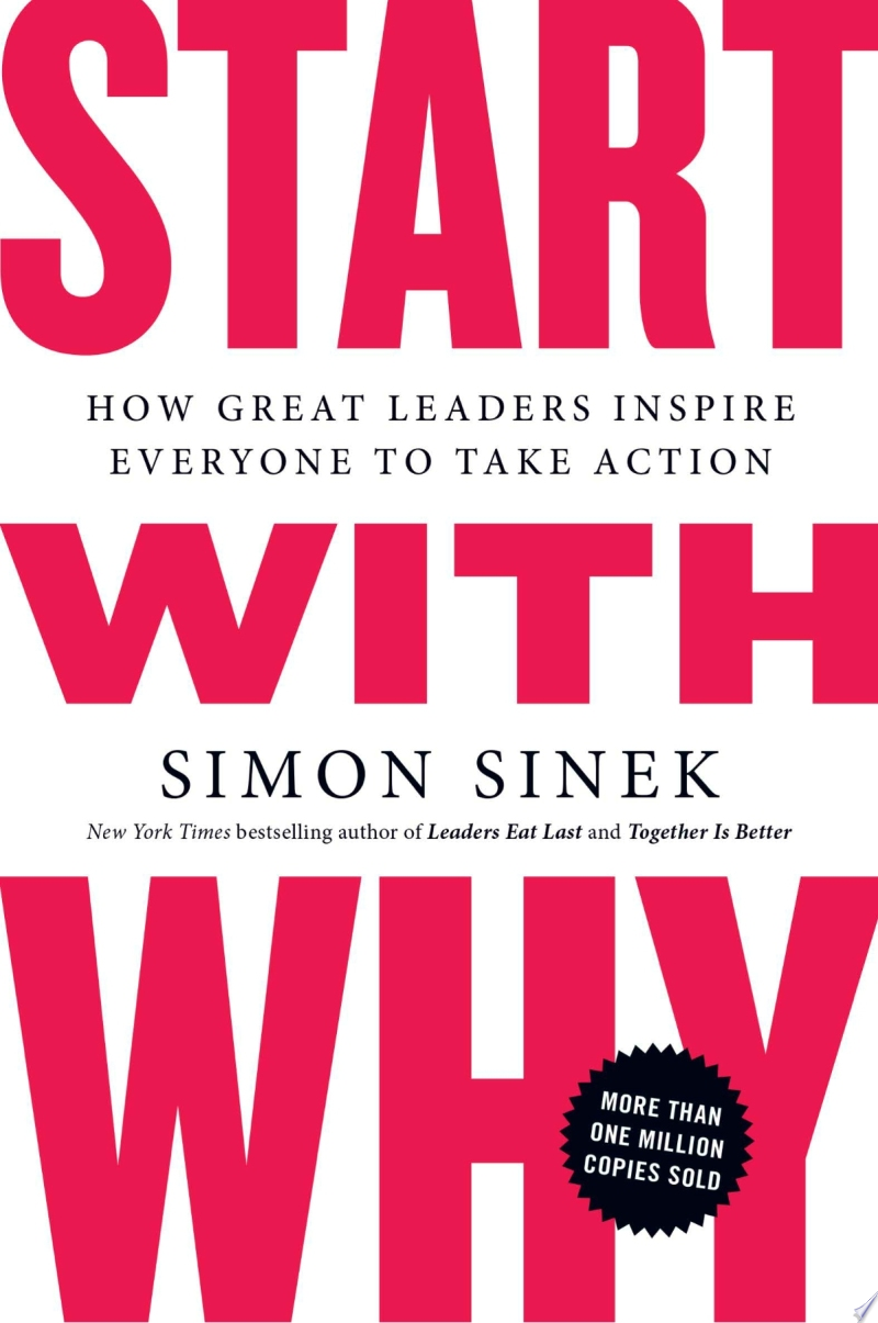 Image for "Start with Why"