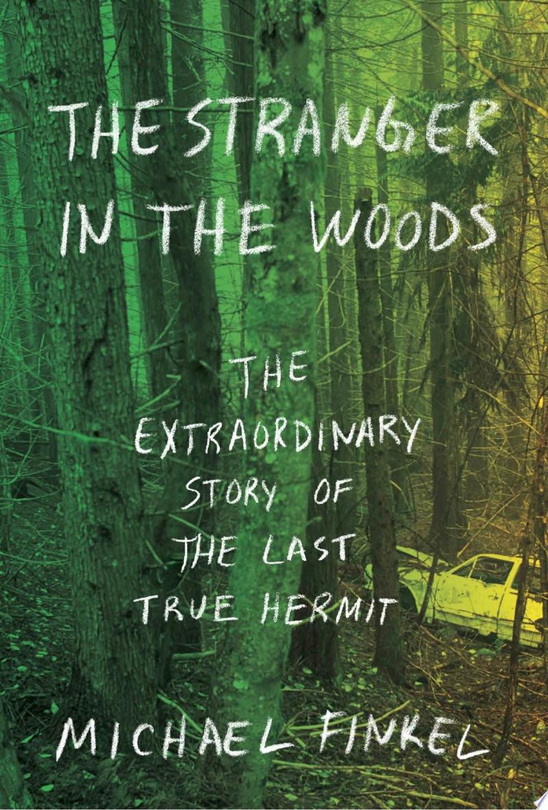 Image for "The Stranger in the Woods"