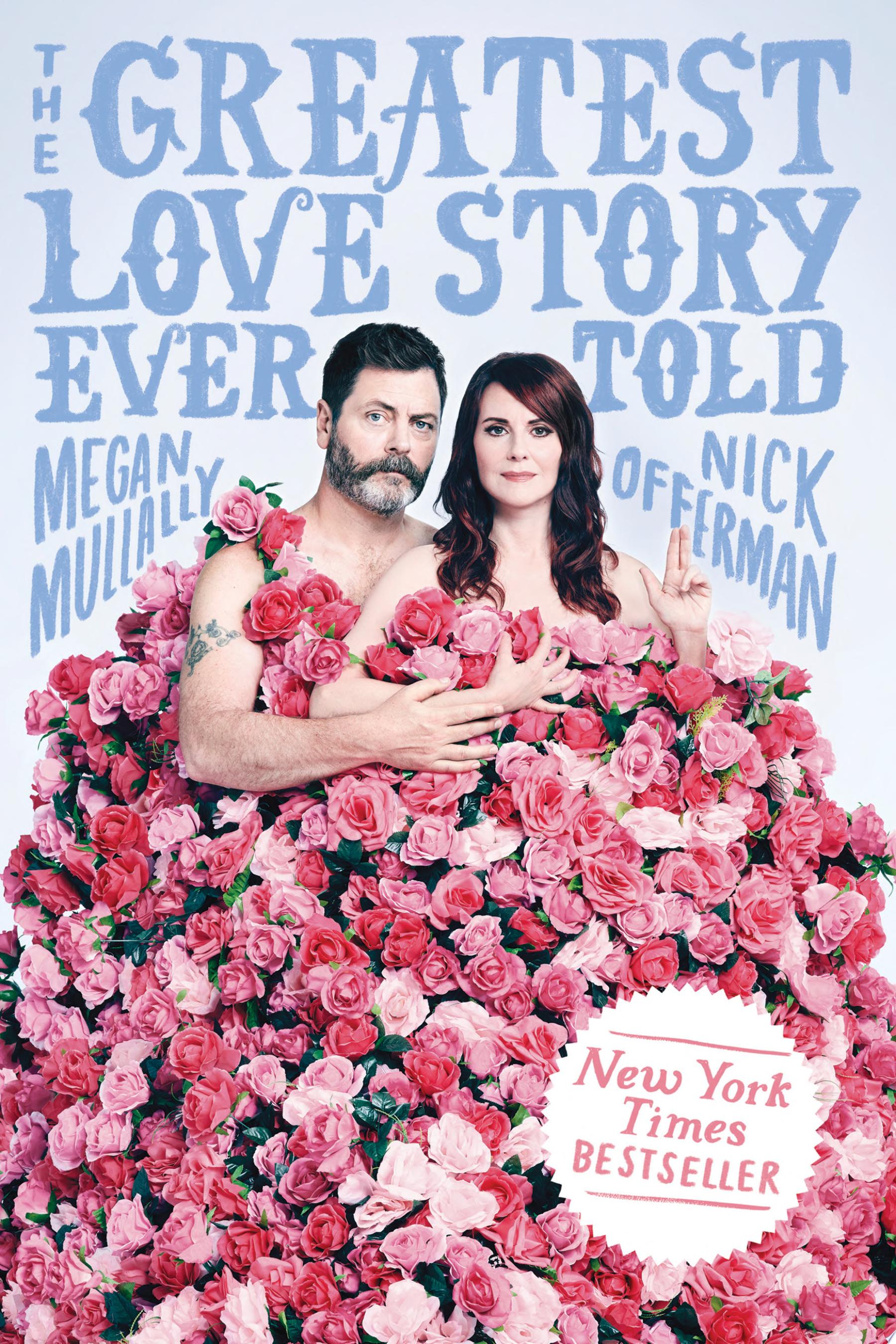 Image for "The Greatest Love Story Ever Told"