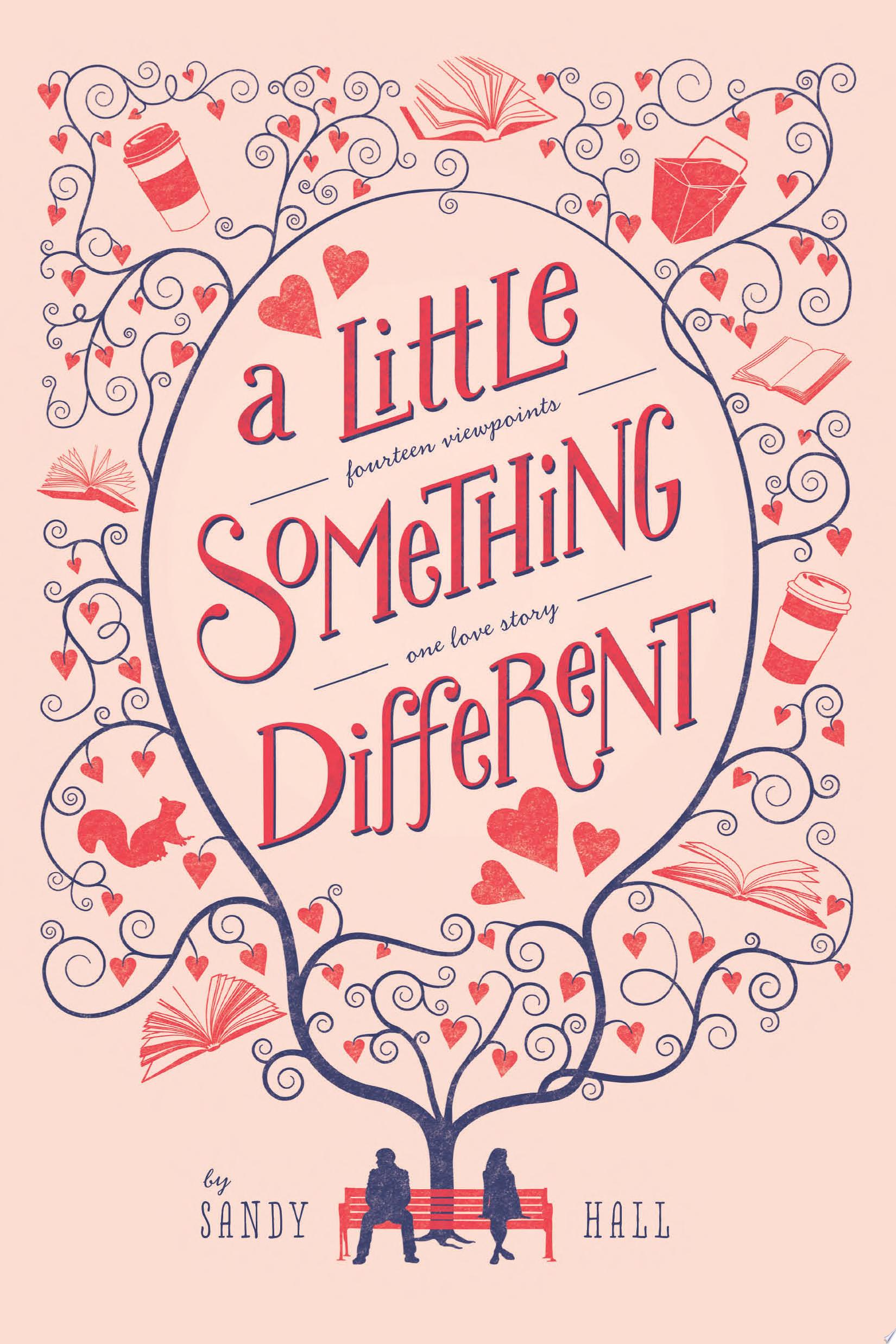 Image for "A Little Something Different"