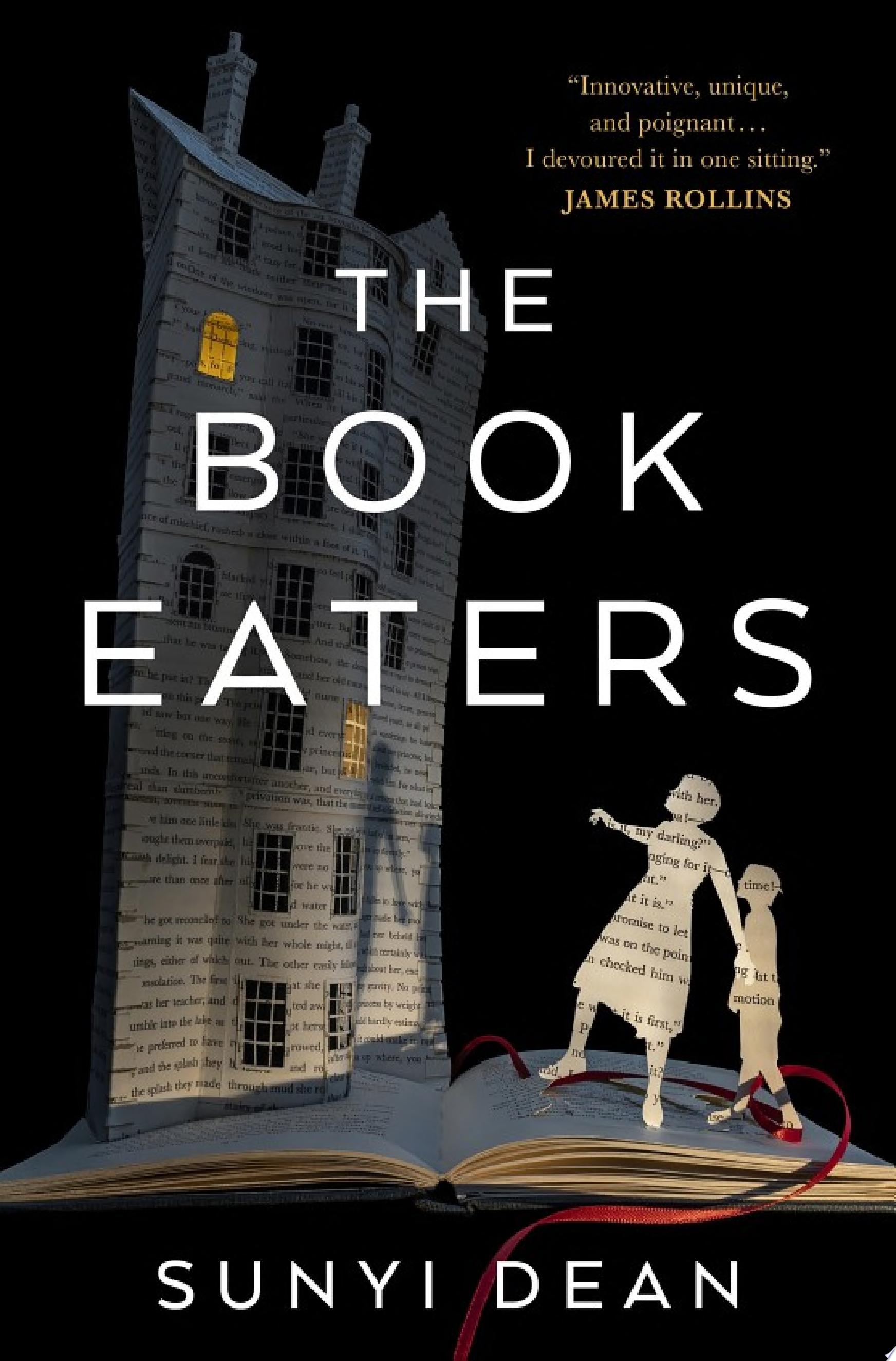 Image for "The Book Eaters"