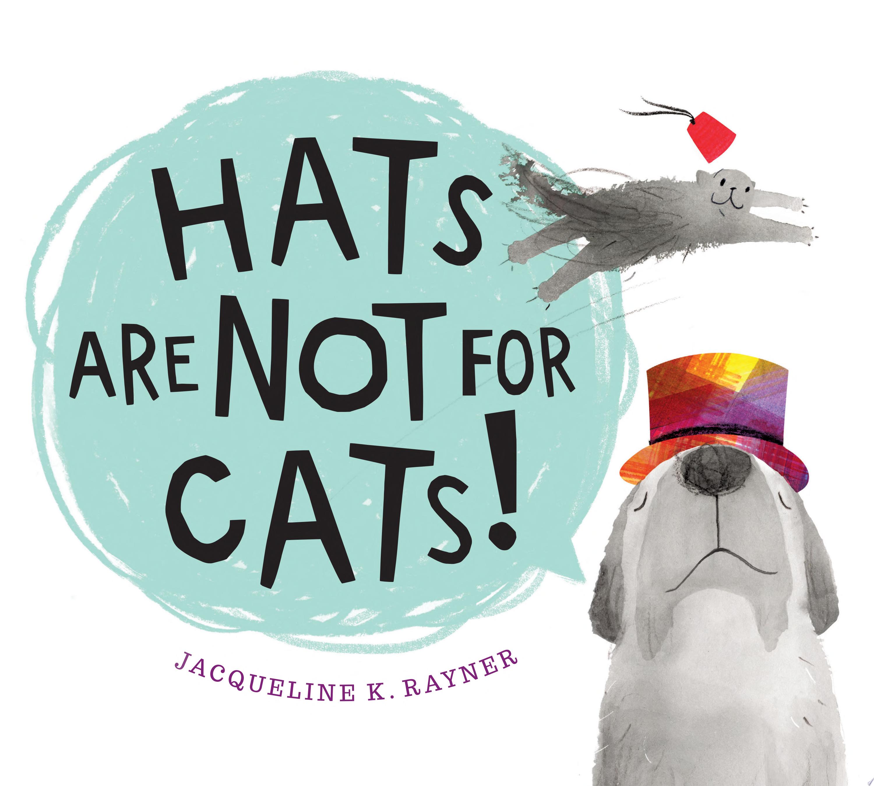 "Hats are Not for Cats!"