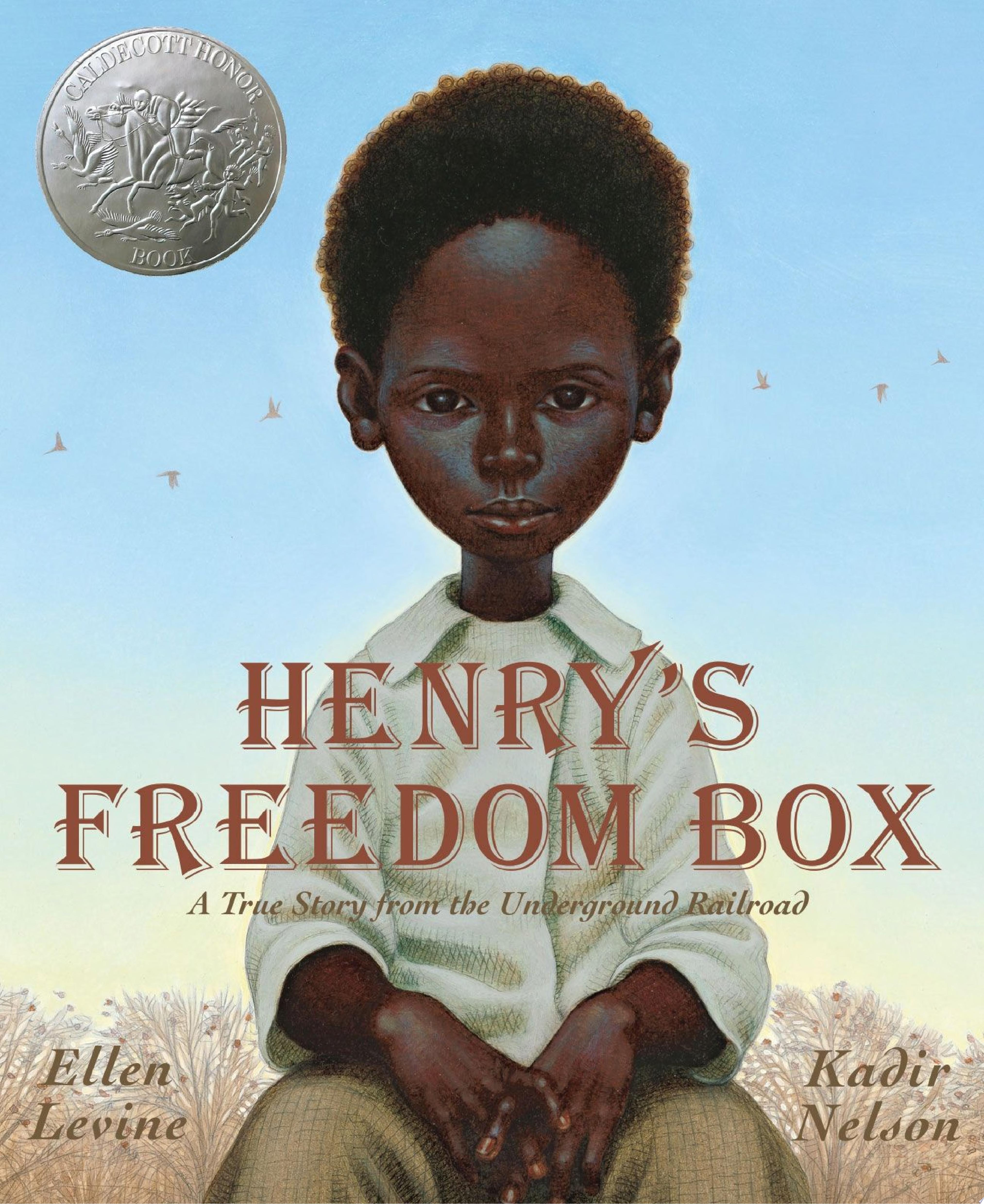 Image for "Henry&#039;s Freedom Box"