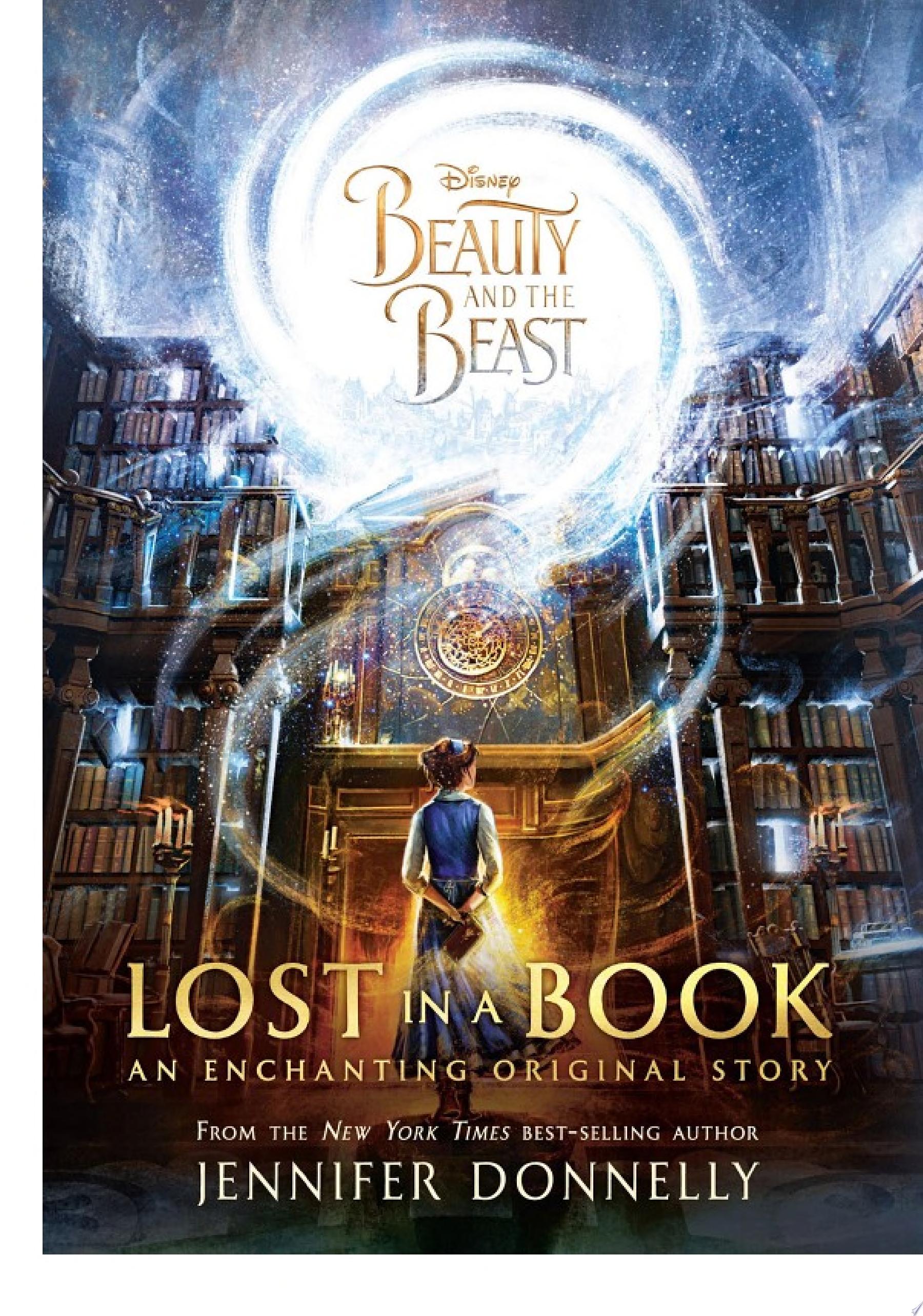 Image for "Beauty and the Beast: Lost in a Book"