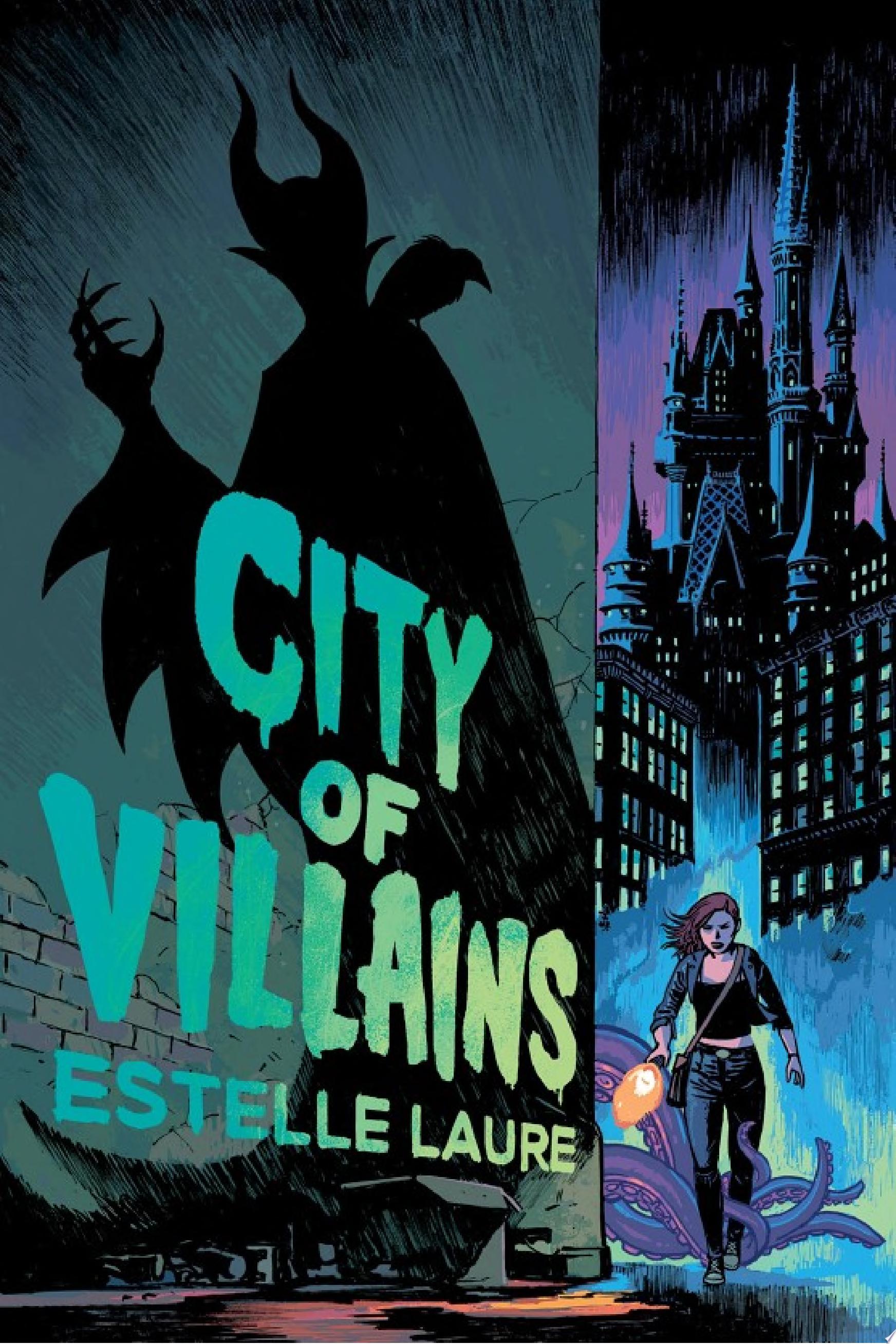 Image for "City of Villains Book 1 (Volume 1)"