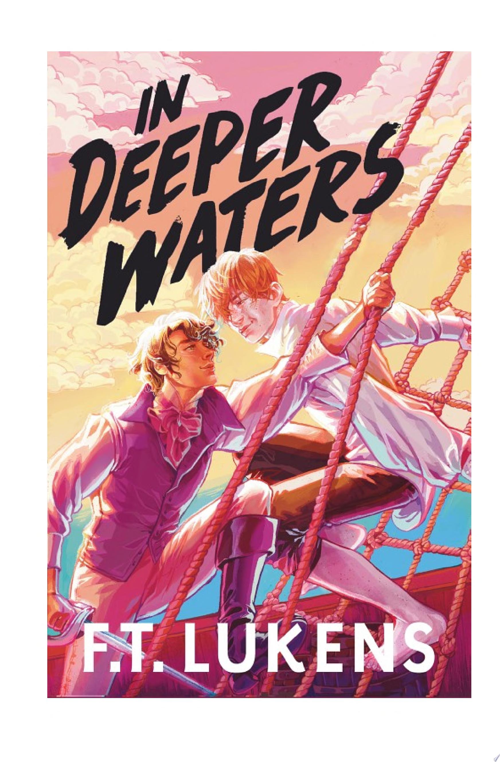 Image for "In Deeper Waters"