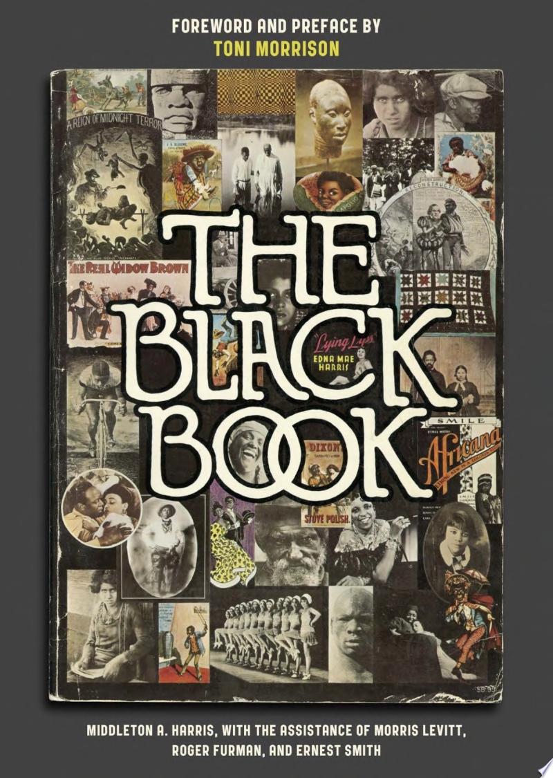 Image for "The Black Book"