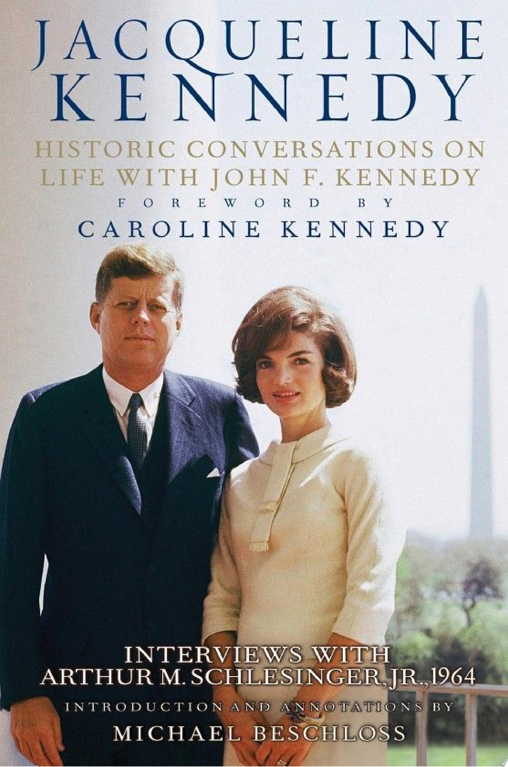 Image for "Jacqueline Kennedy"