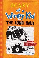 Image for "The Long Haul (Diary of a Wimpy Kid #9)"