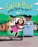 Image for "Sallie Bee Writes a Thank-You Note"