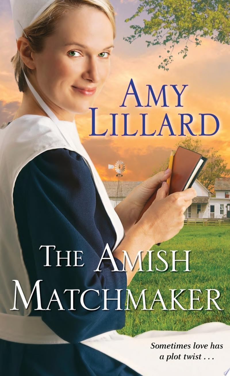 Image for "The Amish Matchmaker"