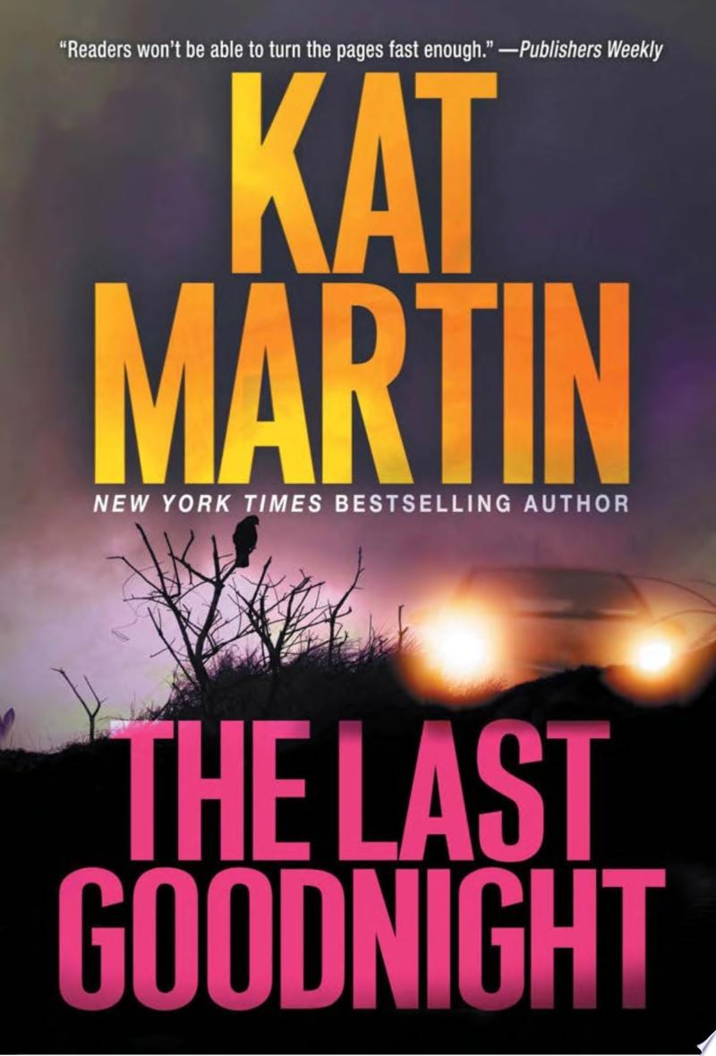 Image for "The Last Goodnight"