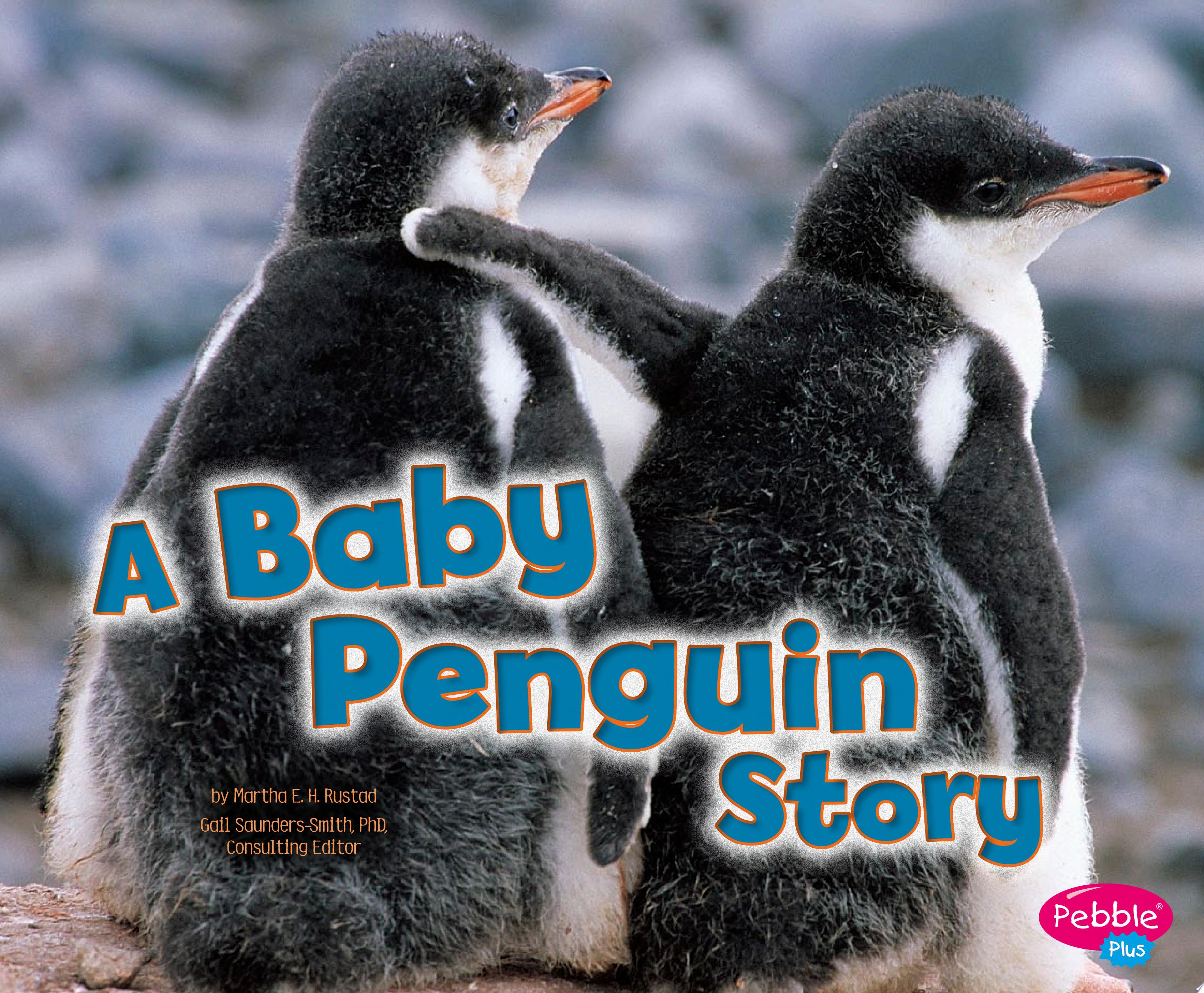 Image for "A Baby Penguin Story"