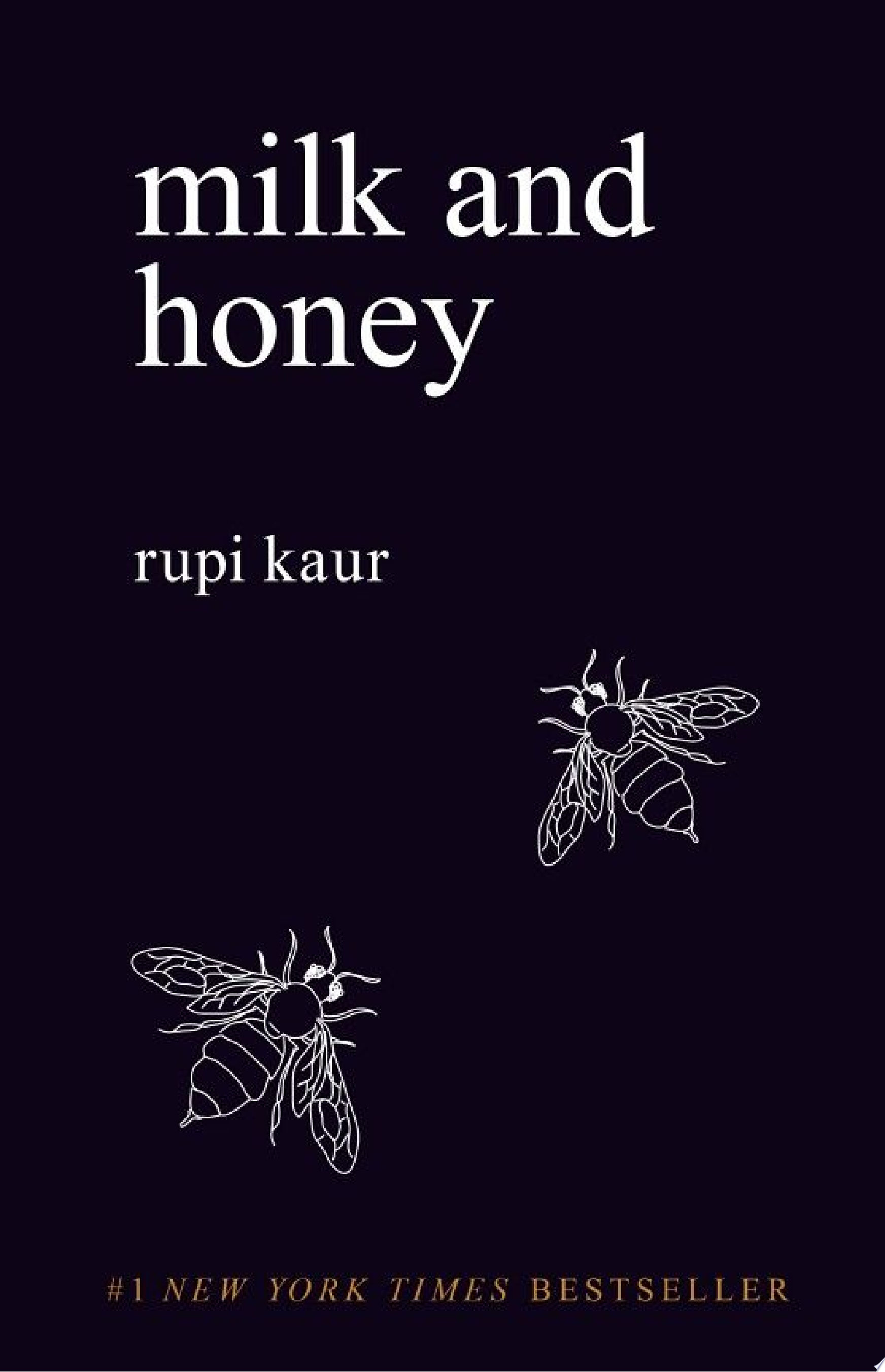 Image for "Milk and Honey"