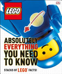 Image for "LEGO Absolutely Everything You Need to Know"