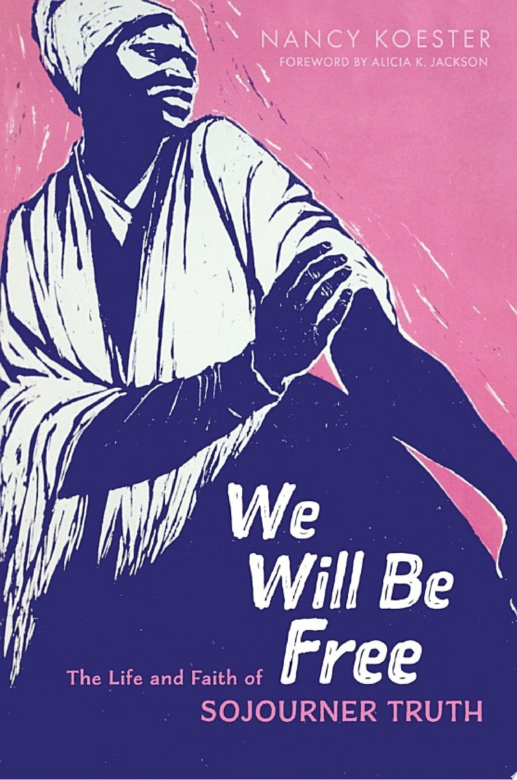 Image for "We Will Be Free"