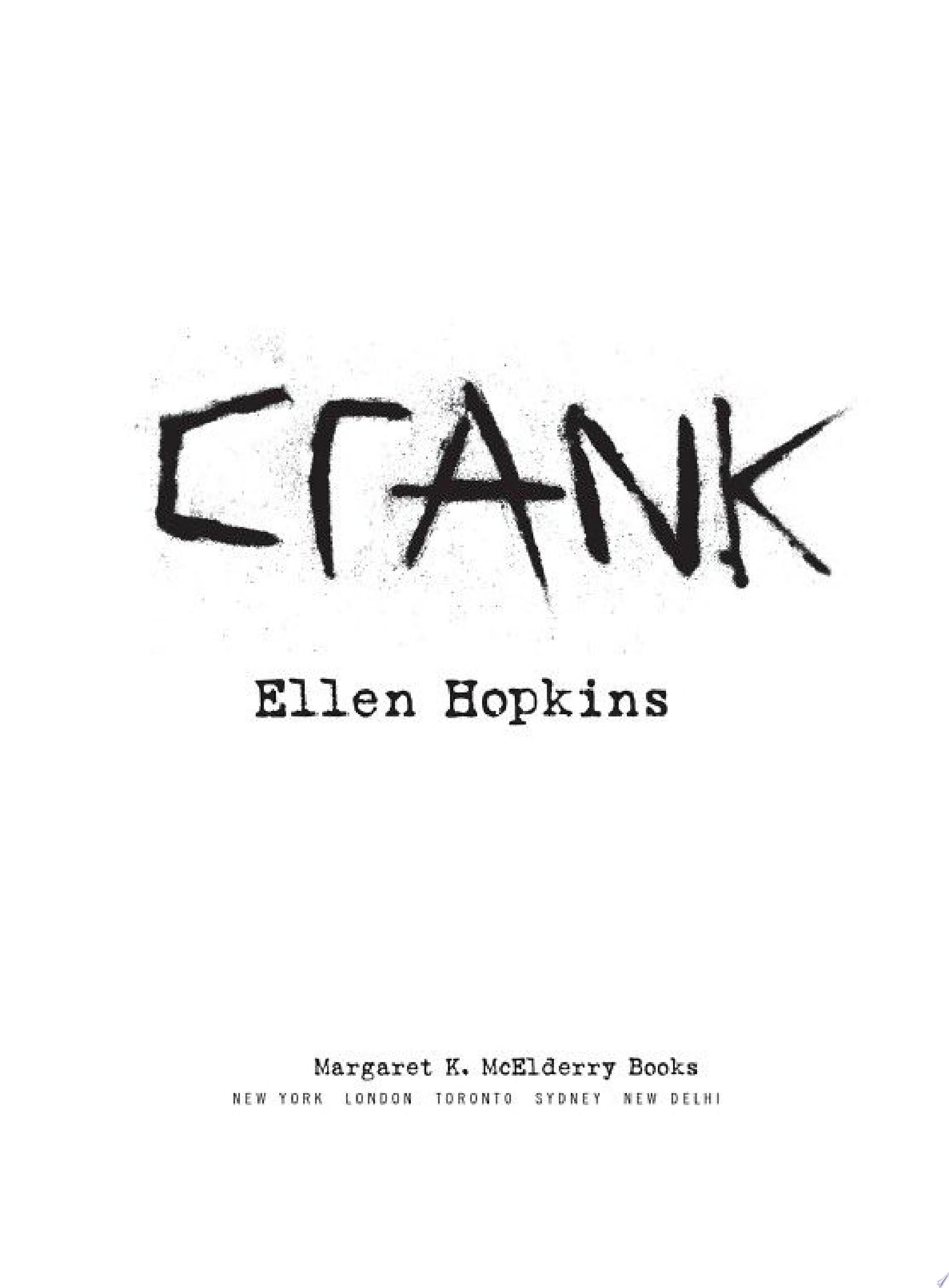 Image for "Crank"