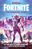 Image for "FORTNITE Official the Essential Guide"