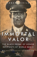 Image for "Immortal Valor"