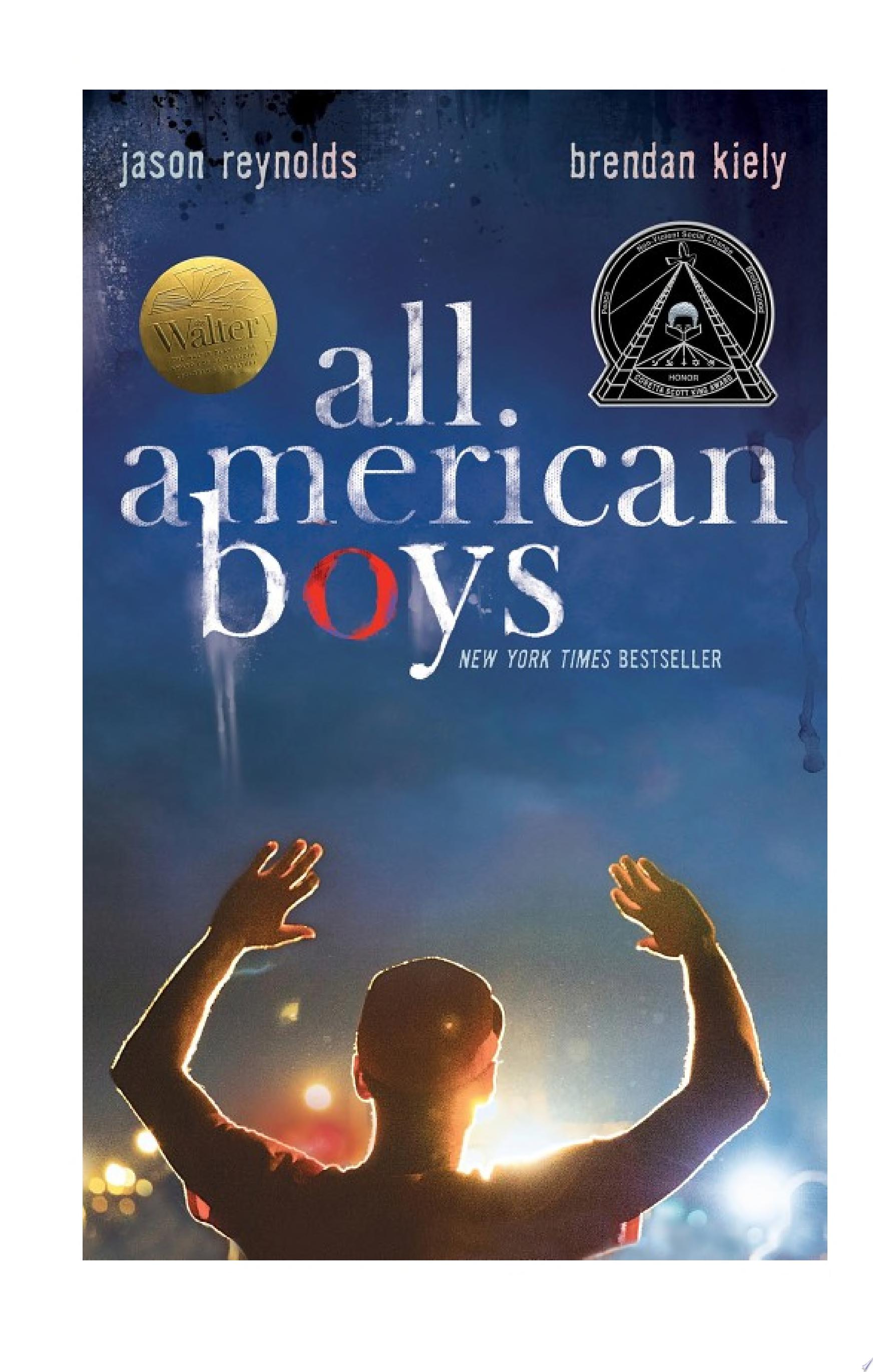 Image for "All American Boys"