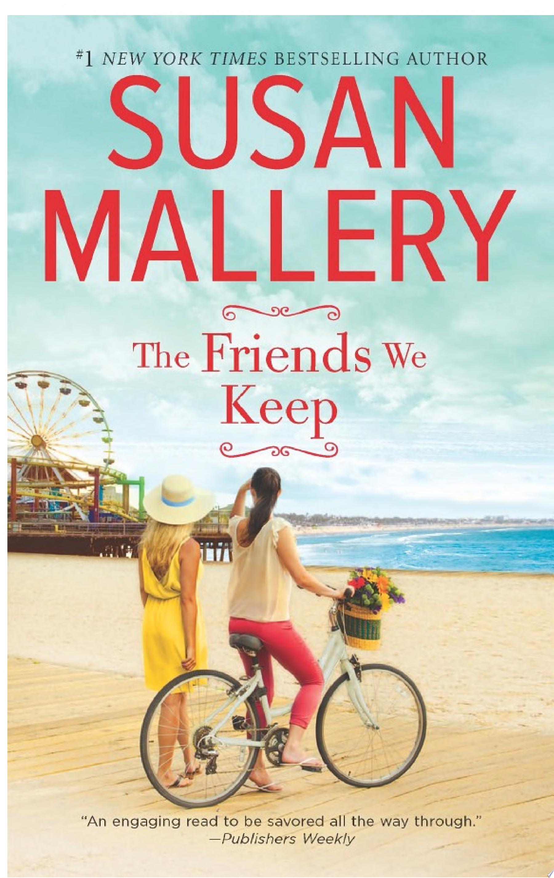 Image for "The Friends We Keep"