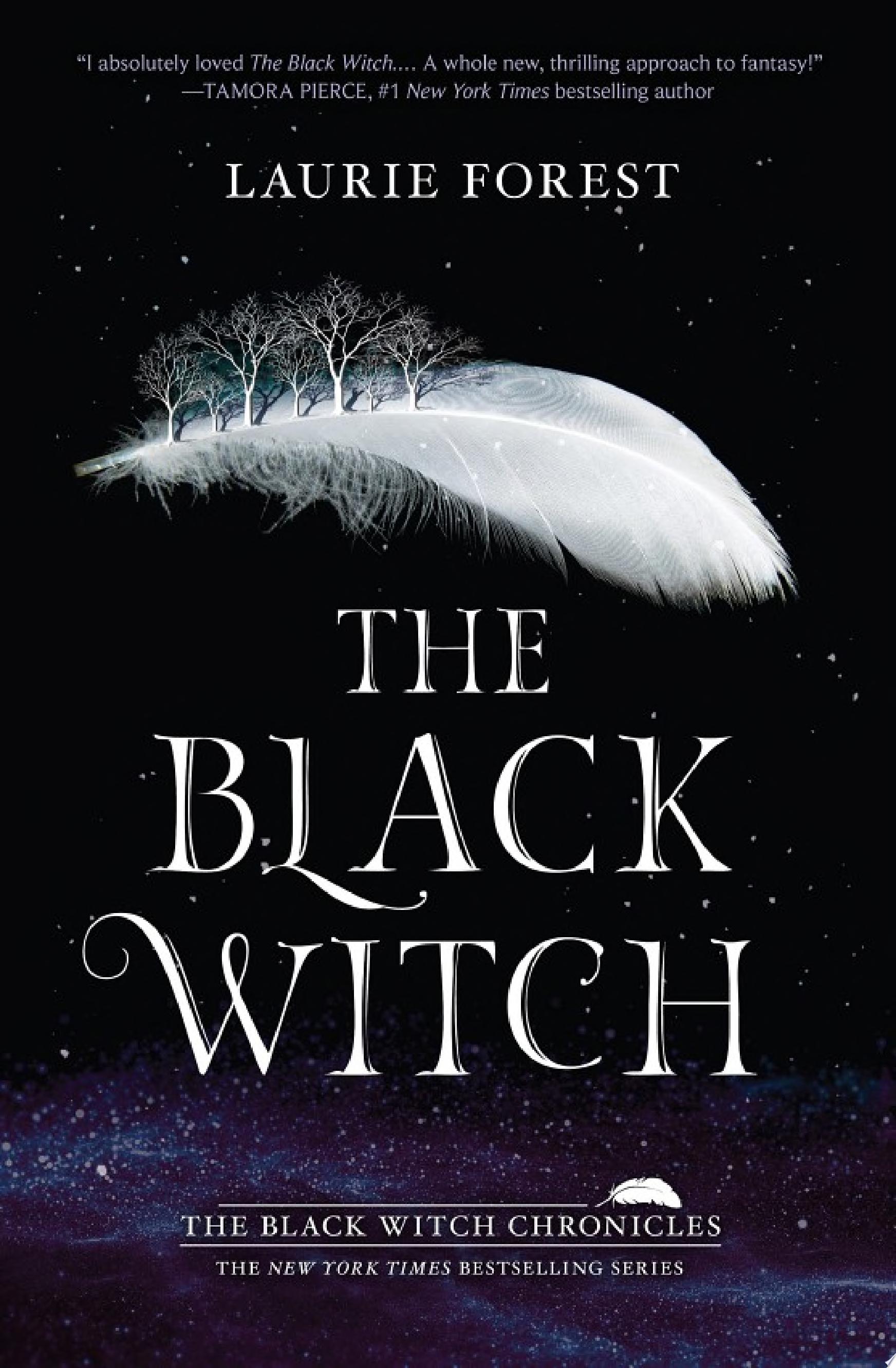 Image for "The Black Witch"