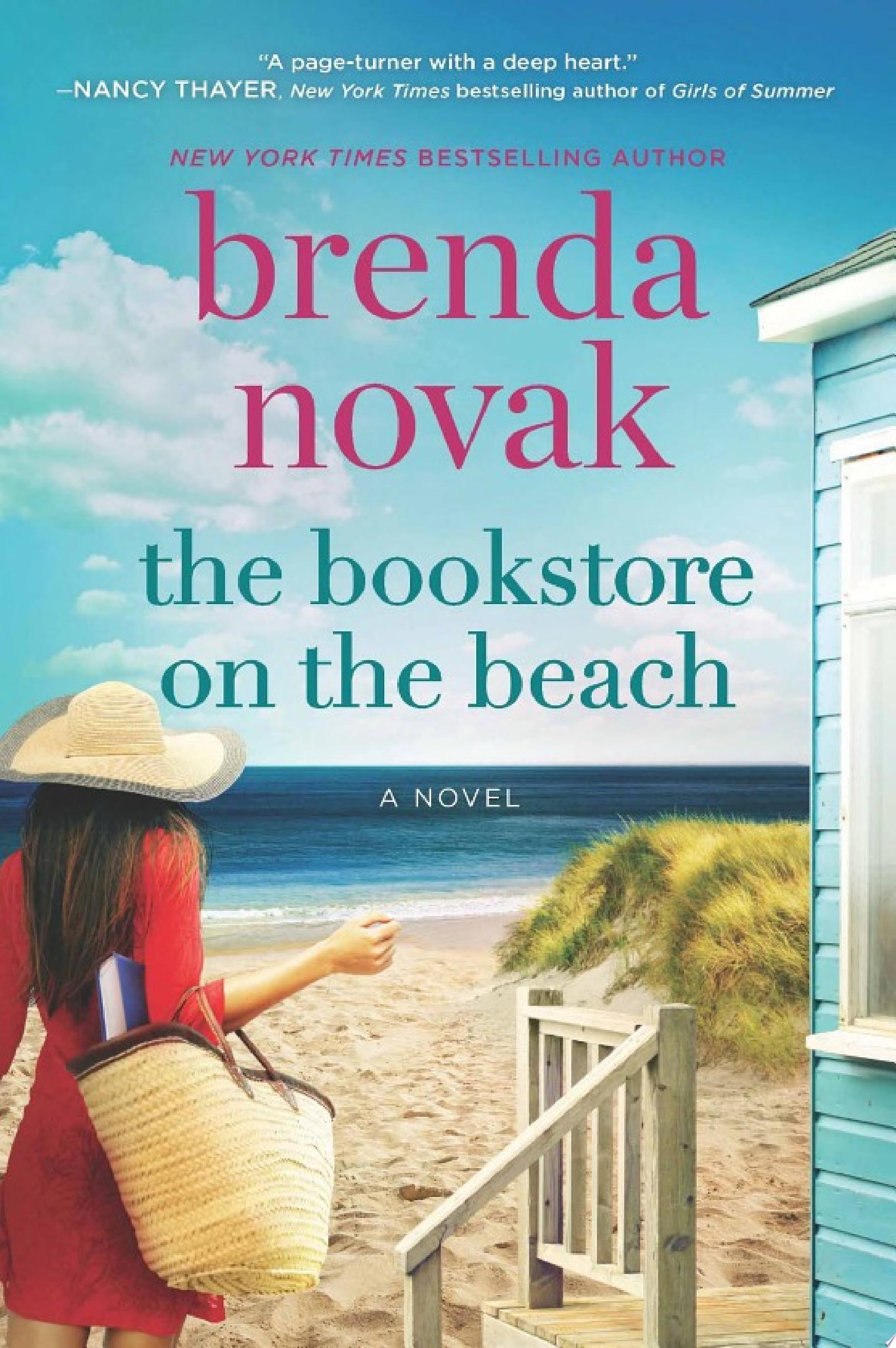 Image for "The Bookstore on the Beach"